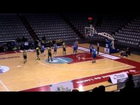 EBA C FLOR DE VIMBODY PARDINYES LLEIDA CB CASTELLDEFELS