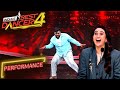 India S Best Dancer S4 Dibyajyoti के Moves से Impress होकर Judges ने दिय�