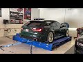 C8 RS6 Avant MTM Stage 2 Dyno