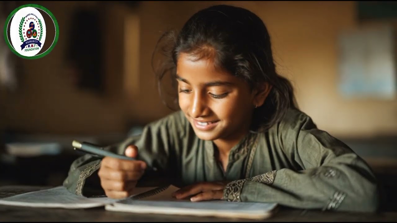 “Hope Through Education: 25 Pakistani Village Girls Every Month”
