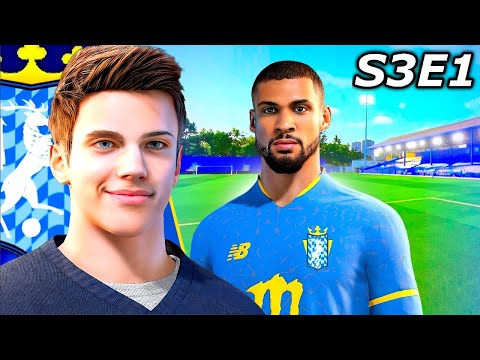 New Season, New Kits, & New Stadium...