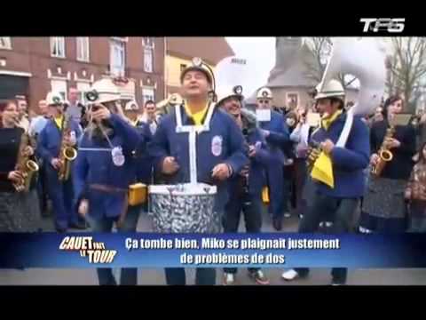 Cauet Fait Le Tour Du Chnord