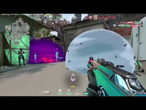 Tell Me💋 (Valorant SIK Montage #53)