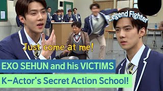 Download lagu EXO became VICTIM's of Sehun?! Sehun's Hilarious Action School! #exo mp3 Download lagu EXO became VICTIM's of Sehun?! Sehun's Hilarious Action School! #exo mp3