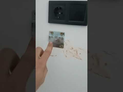 Підвісна тумба. Шухляди.Підвіса Camar 807. Напрямні GTV з Tip on. Інсталяція. Встановлення. Монтаж.