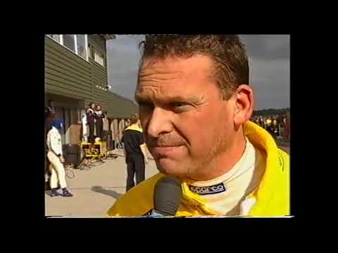 British GT Championship 2000 Round 10 Snetterton (GT on 4)