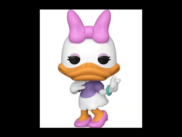 Vídeo relacionado con Funko Pop! Disney: Classics - Daisy Duck - Figura de Vinilo Coleccionable - Idea de Regalo- Mercancia Oficial - Juguetes para Niños y Adultos - Muñeco para Coleccionistas y Exposición