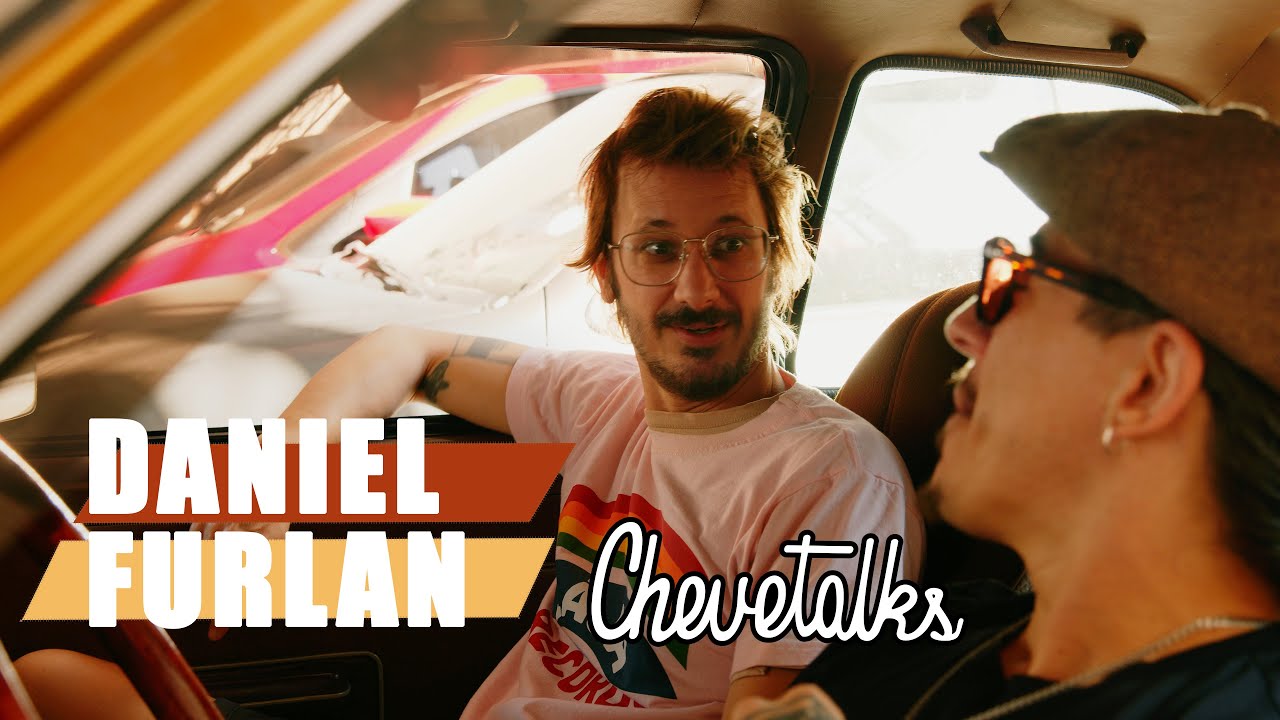 Chevetalks - Ep.68 - DANIEL FURLAN