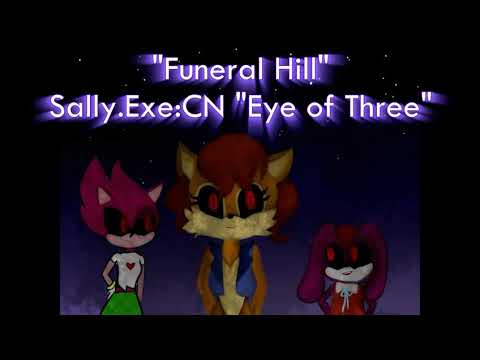 Sally.exe:Continued Nightmare Eye Of Three Funeral In Green Hill Remix