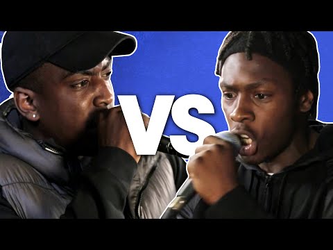 Video thumbnail for Grime-a-Side 2016 Quarter Final: Leicester vs. Sheffield