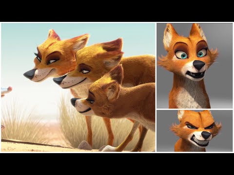 [Larrikins/Bilby] The Complete Animation of The Dingo