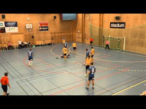 USM HJ Steg 1 IFK Skövde HK - IK Bolton Del 1