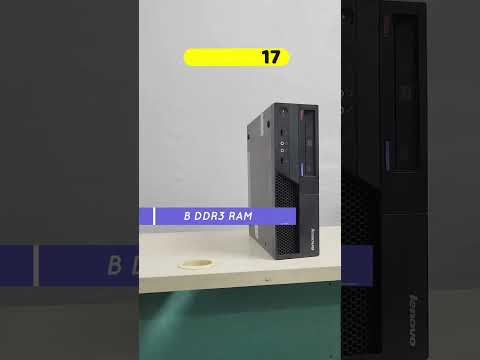 Used Computer Cpu Lenovo