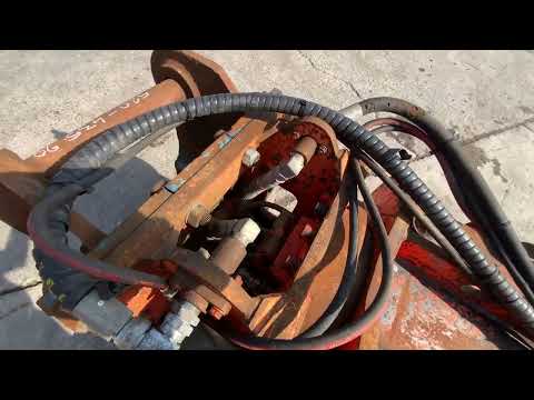 DEMOLITION SHEARS ATTACHMENT.....90 mm PINS. - Image 2