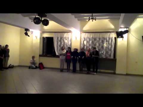 Obóz zerowy - Ryn 2012 - Szałaputki