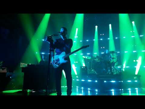 White Lies "Is my love enough?" Live Gent 2022