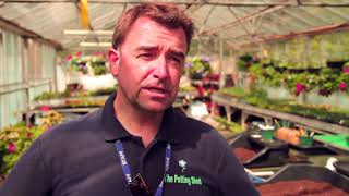 Potting Shed... In Bloom Video