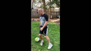 Hawthorn Woods Elite Soccer Club Foot Skills 11