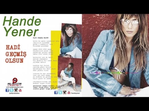 Hande Yener - Hadi Geçmiş Olsun