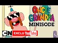 La Maison Des Potes Minisode Oncle Grandpa Cartoon Network