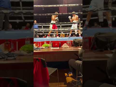 THE BIG UPSET IN DETROIT HUGO CENTENO #detroit #boxing