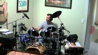 Jeannette (drum cover) by The English Beat