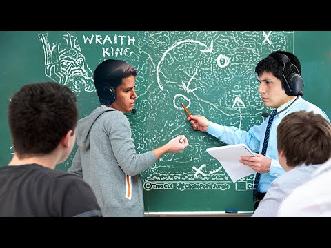 K1 revela los secretos de su prohibido (Wraith King) ft. Mooz & Guashi