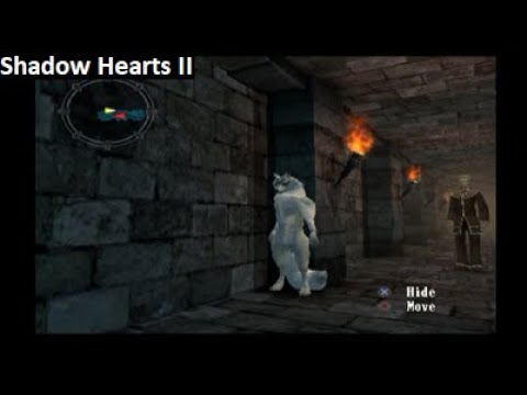 15a. Shadow Hearts II: Covenant / St. Marguerite Island / Boss: Oscar