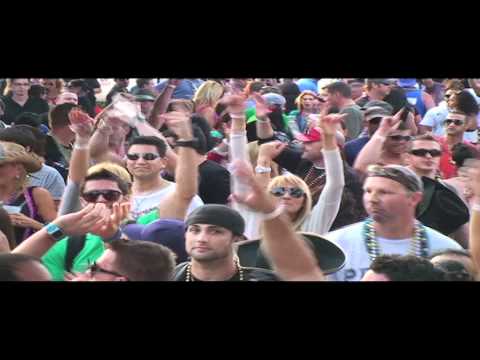 PEDRO M @ GASPARILLA 2012 BLOCK PARTY TAMPA