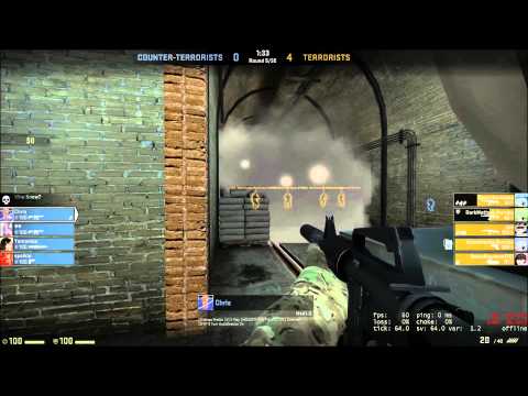 Chris the greatest CSGO player of all time