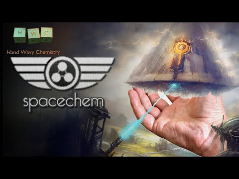 PhD Chemist Plays SpaceChem | Subscriber Special