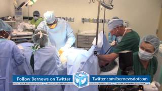 Caesarean Section Run Through, February 5 2015