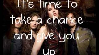 Better sorry than safe - Halestorm