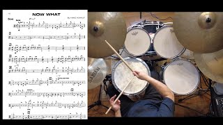 A Simple Modal Jazz Big Band Chart, The View from the Top Series