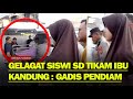 TERUNGKAP WATAK Remaja Yang Tikam Ibu Kandung Siswi Berprestasi Dan Pendiam