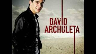 David Archuleta - Let me go (traducida español)