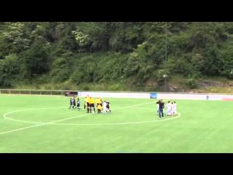 07.06.15 Qualispiel D-Jugend Grün-Weiss Wuppertal vs. SV Union Velbert