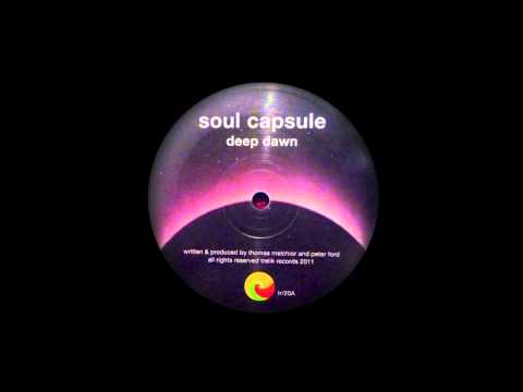 Soul Capsule - Deep Dawn [Trelik Recordings]
