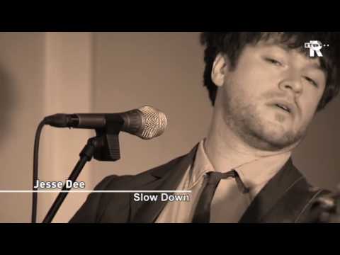 Live Uit Lloyd - Jesse Dee - Slow Down