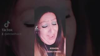 DESOLACION. VICENTE FERNANDEZ