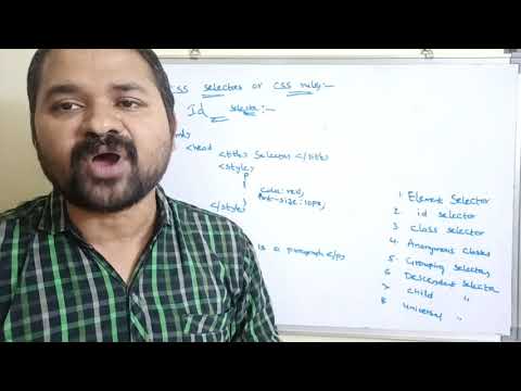 What is HTML and Important Points On HTML tags