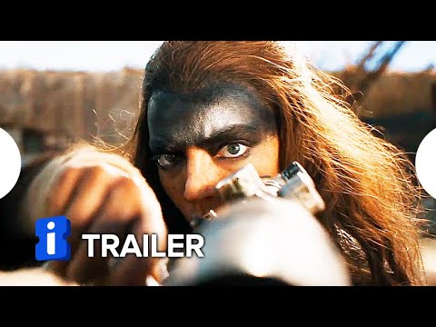 FURIOSA: UMA SAGA MAD MAX | Trailer 2 Legendado
