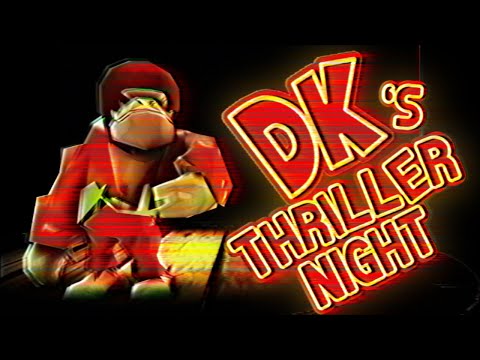 DK's Thriller Night