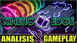 Kinetic Edge - Te gusta golf it ? Prueba esto !! - Analisis Gameplay Español
