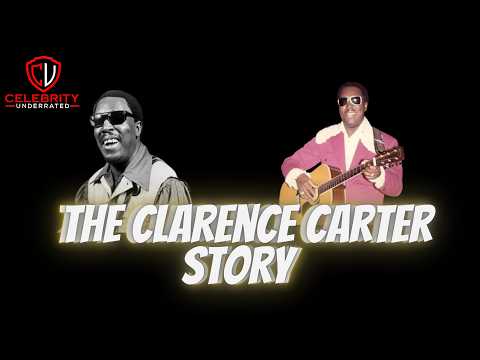 Clarence Carter%e2%80%99s Age Exposed%e2%80%94the Birth Year That Defies All Expectations