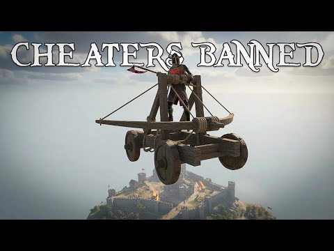 Chivalry 2 FINALLY Has Had An UPDATE!