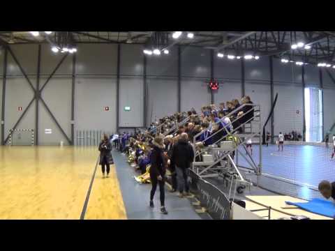 Futsal B-pojat SM-lopputurnaus / välierä PJK vs. FC YPA 27.3.2016