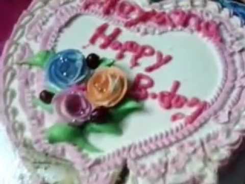 My Celebrations  of My Love Birthday