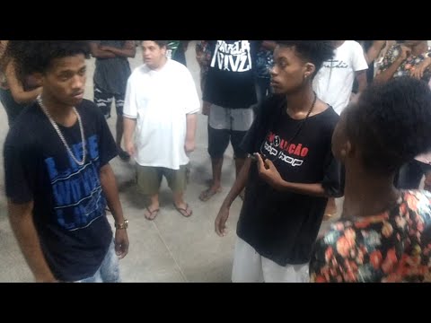 (Fire🔥) BC Willy vs Pitbull  | Batalha Sem Rota | 30ª Edição Especial (2ª Fase)