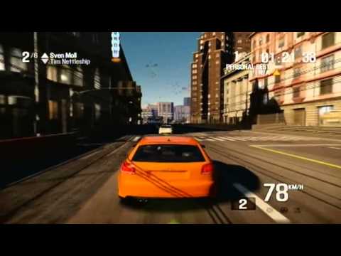 Need For Speed : Shift 2 Unleashed (Full Gameplay #2 w/Commentary)